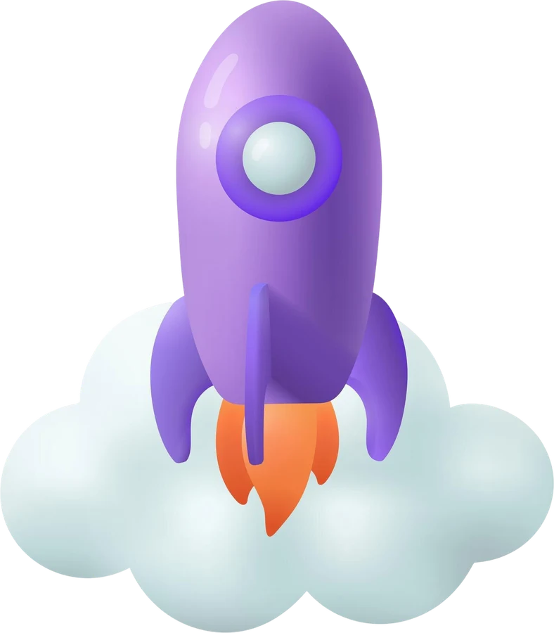 Raketa – Bespoke tvorba webů